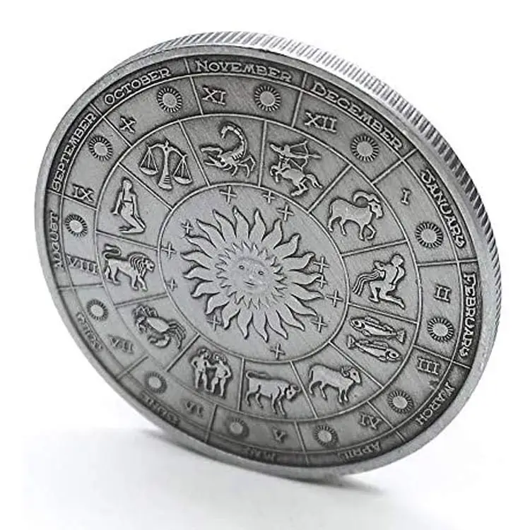 Custom Yes No Lucky Coins Non Currency Coins Russian Home Decoration Souvenir Old Coin Prices Crafts Gifts Room Decor