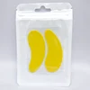 Sacchetti di plastica gialli + colore casuale