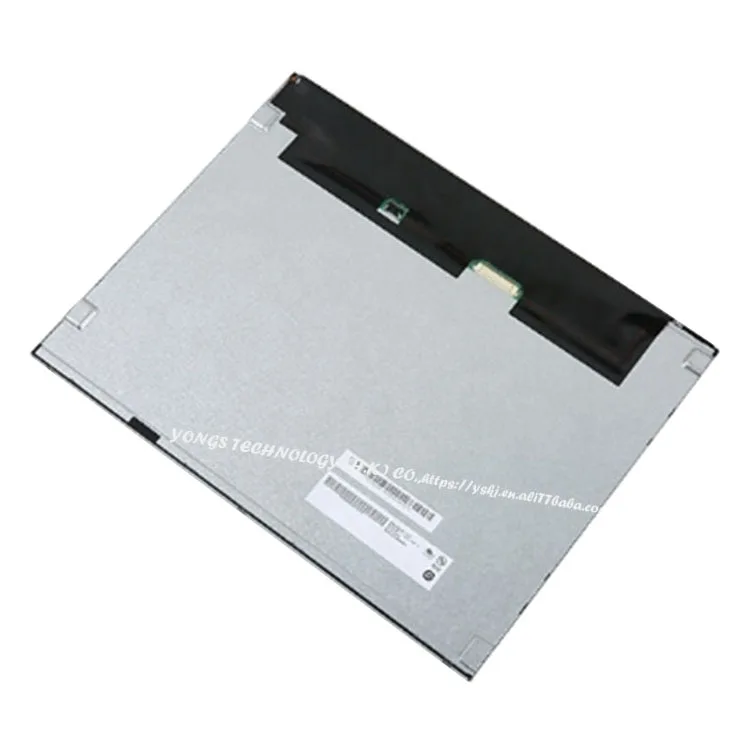 High quality G150XAN01.0 high contrast ratio lvds 15" lcd 1024x768 for industry