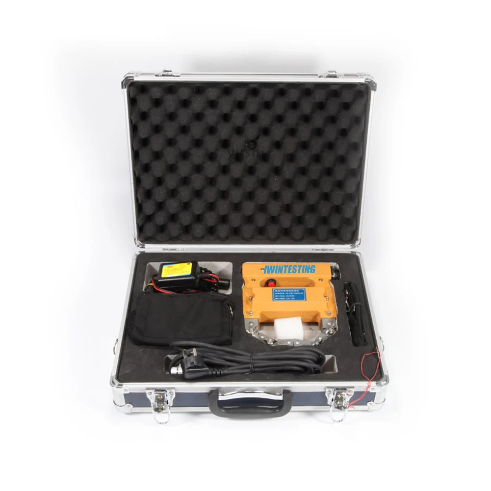 MPI Magnetic Particle Inspection Machine with 1-Year Warranty 220V Crack Detection for NDT Testing