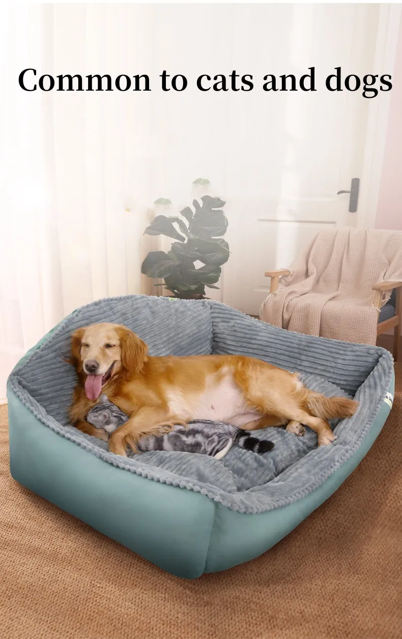 Songshantoys Wholesale Custom Soft Plush Pet Product Beds & Accessories