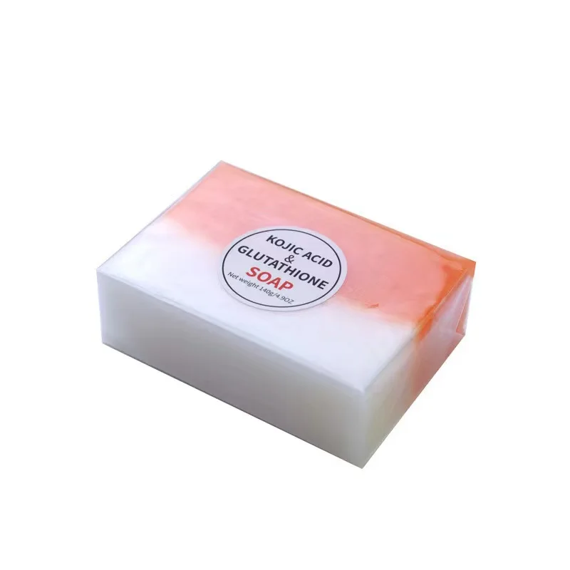 Wholesale Face Soap & Kojic Acid Original Dual Soap for Flawless Glowing Whitening Skin