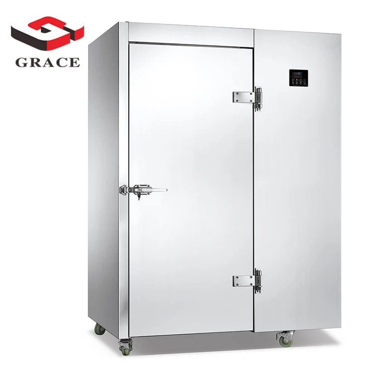 Коммерческое кухонное холодильное оборудование быстрое замораживание взрывной охладитель шоковая морозильная камера