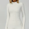 Jacket-Ivory White