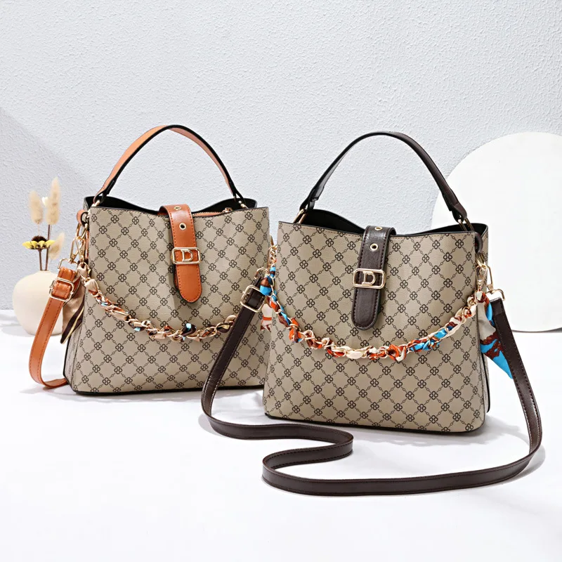Wholesale Fashion Designer Handbags Famous Brands Set Lady Shoulder