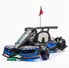 Batteria blu 24V/14Ah a doppia trazione