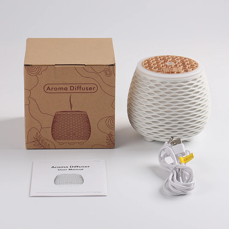 Round Usb Diffuser High Quntity Ultrasonic Usb Diffuser, Usb Aroma Diffuser Scent Diffuser ...