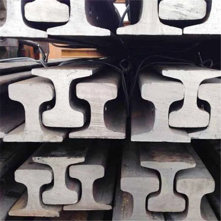 Высокая стабильность железной дороги Raillroad стальной рельс