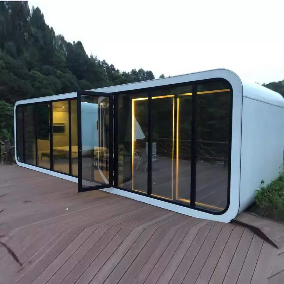 High End Life Living Mobile Container Hotel Room/prefabricated ...