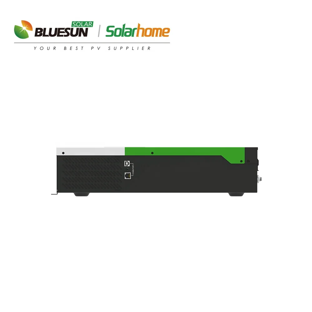 BLUESUN 48 Volt Solar Inverter 5kw 10kw Hybrid Solar Power Inverter With Mppt Charge Controller