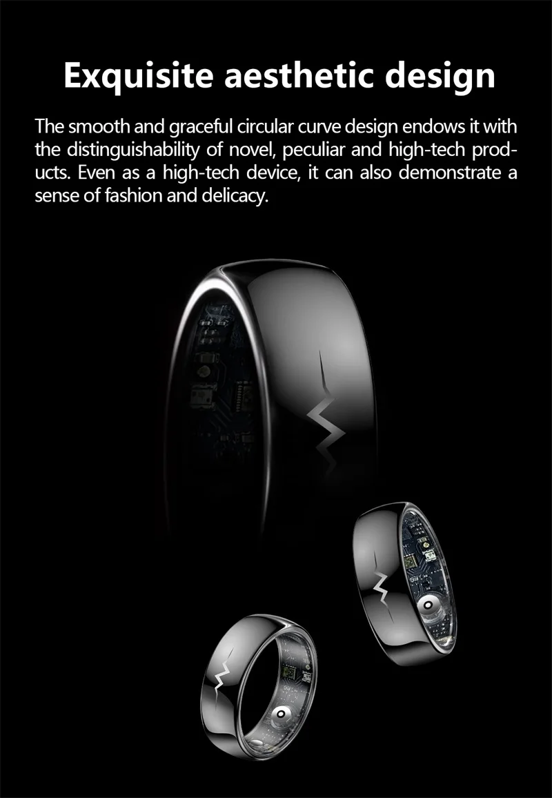 2025 New Q520 ECG Smart Health Ring Heart Rate Blood Oxygen Blood Pressure Body Temperature Monitor 5ATM Waterproof Smart Ring  (12).jpg