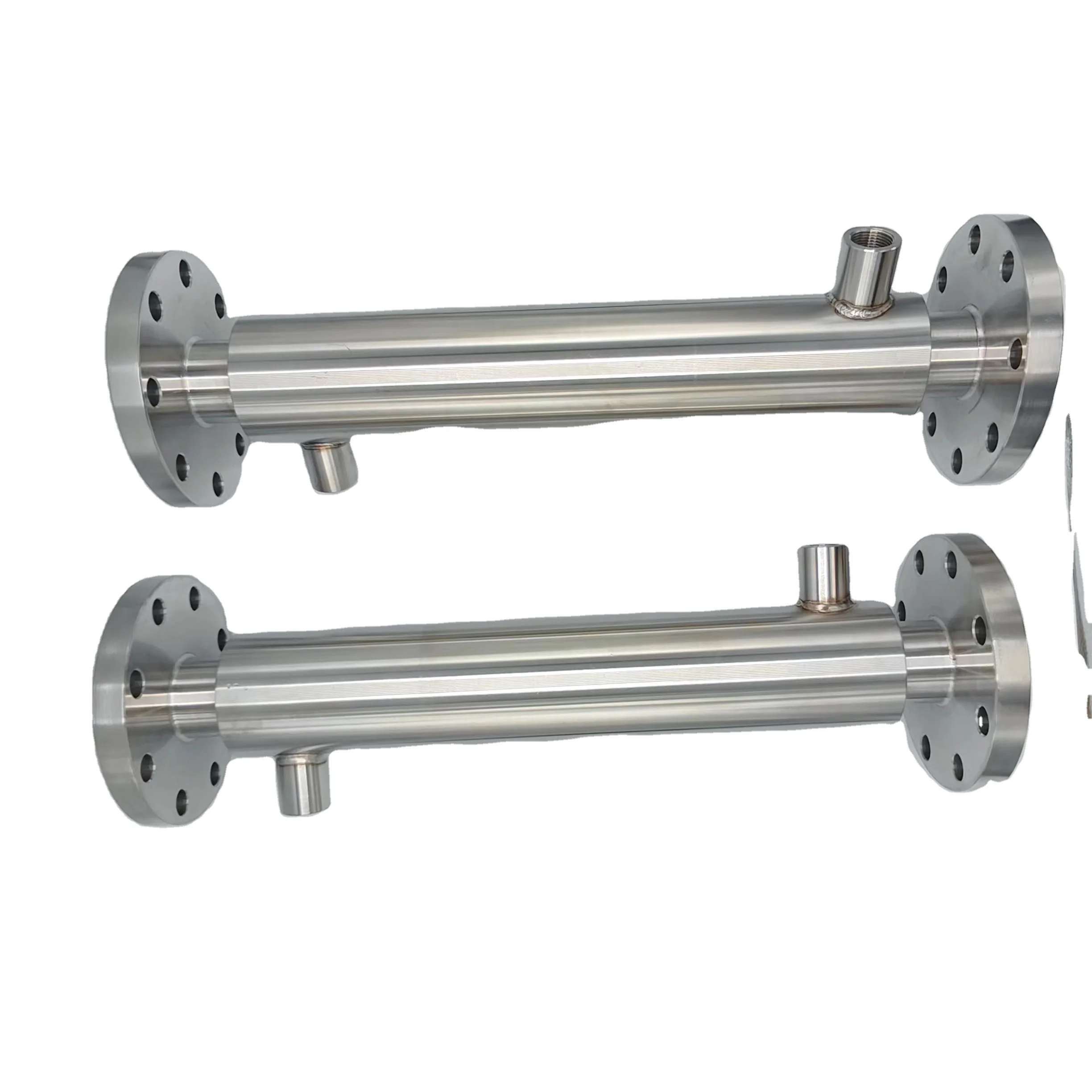 SX Type Liquid Gas Mixing Stainless Steel Static Mixer Sewage Treatment 304 Static Mixer