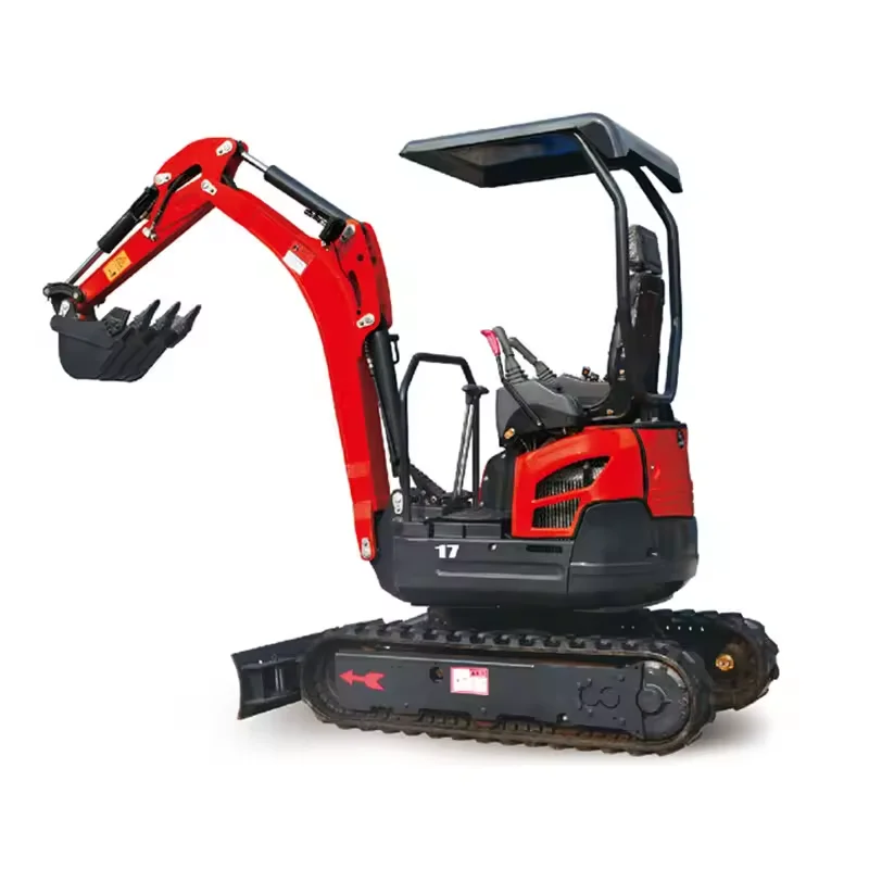 Mini Digger Farm Excavator 