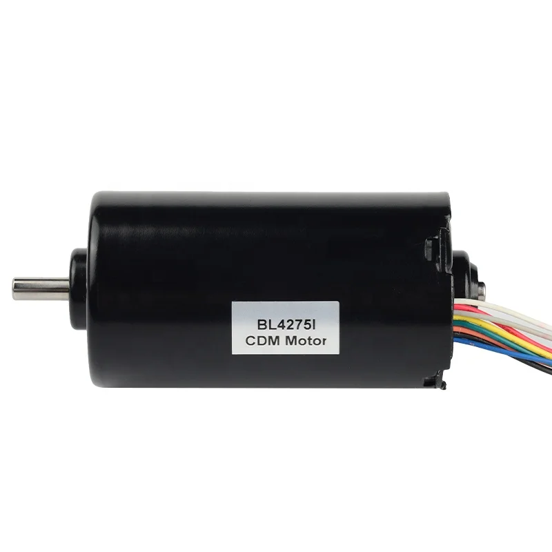 BL4275 High Torque BLDC Brushless Dc Motor with Controller
