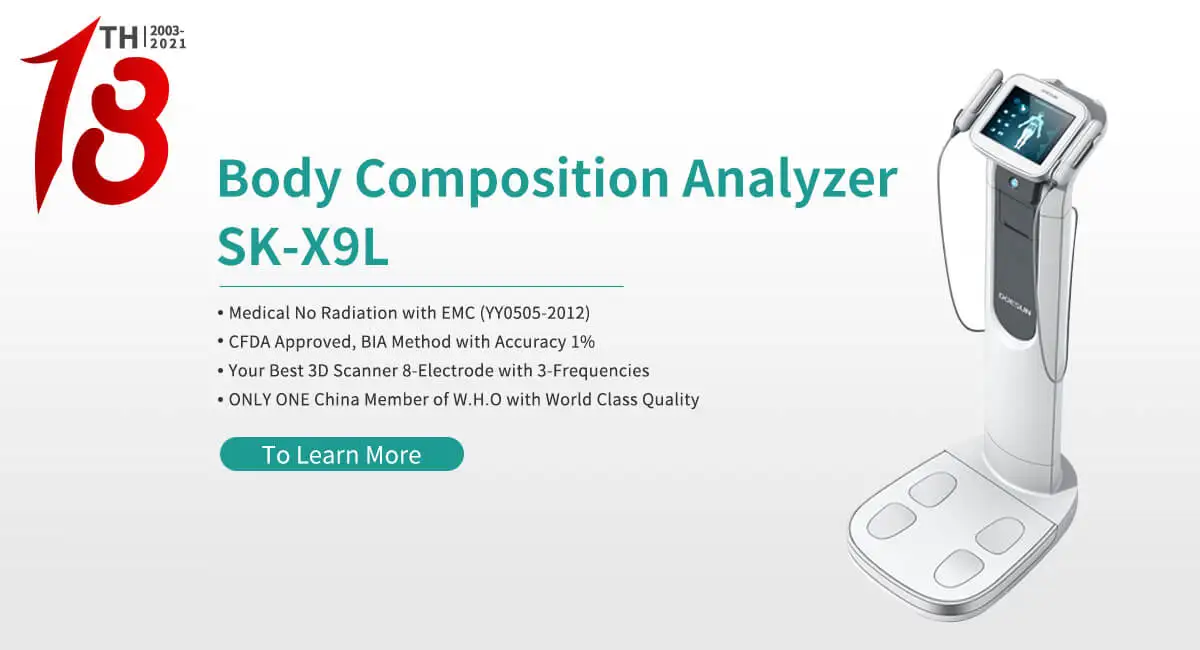 product sonka digital body analyzerfrequency fat bmi 3d body composition analyzer clinical analytical instruments-61