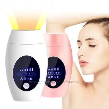 Factory Wholesale Female Electric Hair Removal Device Painless Hair Removal Device Facial Hair Removal Agent