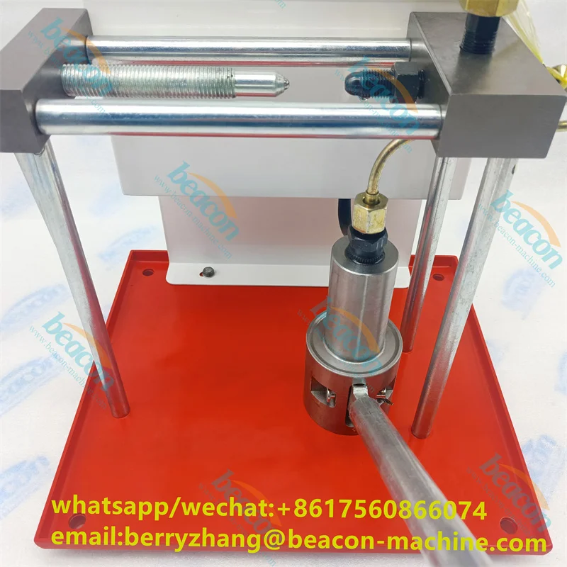 Beacon Diesel Injector Cleaner Pj40 Common Rail Injector Nozzle Tester