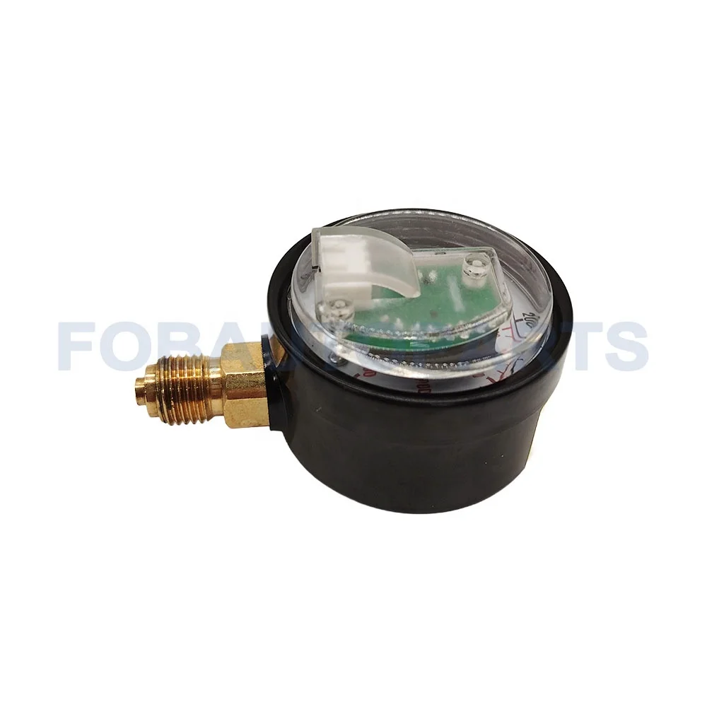 Pressure Gauge Sensor CNG Level Sender Fuel Level Sensors 5V for Auto Car AEB806