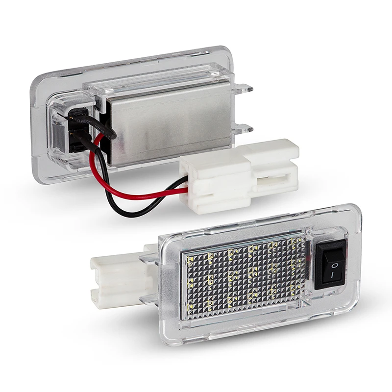 1PCS Luggage Trunk LED Light for Toyota Alphard RAV4 Yaris
