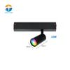 RGB Folding Track Spotlight
