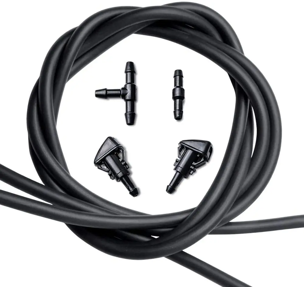 Connecteur De Réparation 2 Broches Pour Pompe Lave-glace – Compatible Jaguar XF 2008-2024, Ford, Land Rover - 2