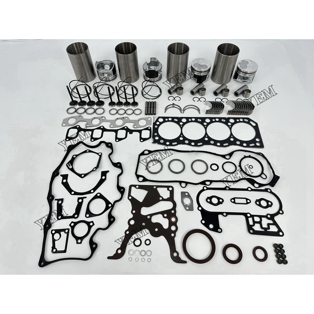 Engineering Machinery Part for Toyota 5L Overhaul Kit Repair Kit 5
