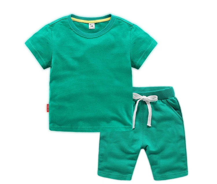 2023 Doveark Oem Label Custom Made Boy Kids Summer Set Kid Clothing ...