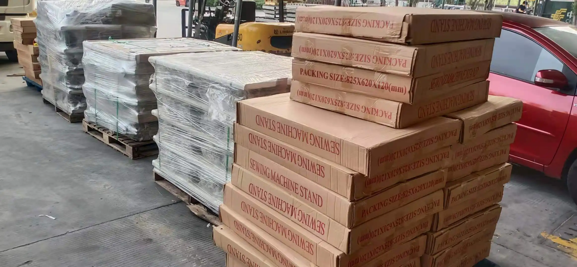 Keep Good Competitive Price Industrial Sewing Machine Table Stand Cheap  Price Table Stand Industrial Sewing Machine Table Stand