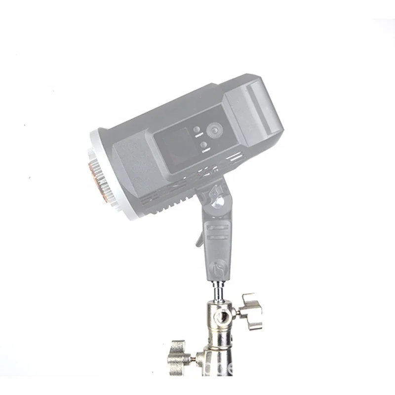
Стандартный переходник с наружной резьбы 1/4 на наружную резьбу 3/8, винт-адаптер, Шпилька для камеры, кронштейн для вспышки, осветительная стойка 