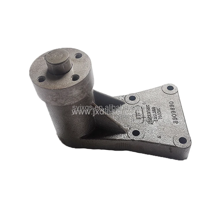 Genuine Isb Qsb 6bt Marine Generators Diesel Engine Fuel Fan Support ...
