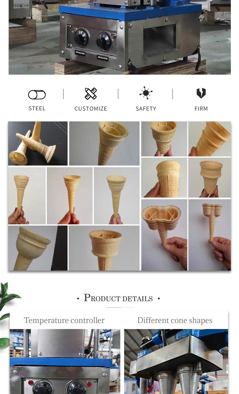 Dst2 Automatic Ice Cream Cone Dispenser(ce Approved) Buy Ice Cream