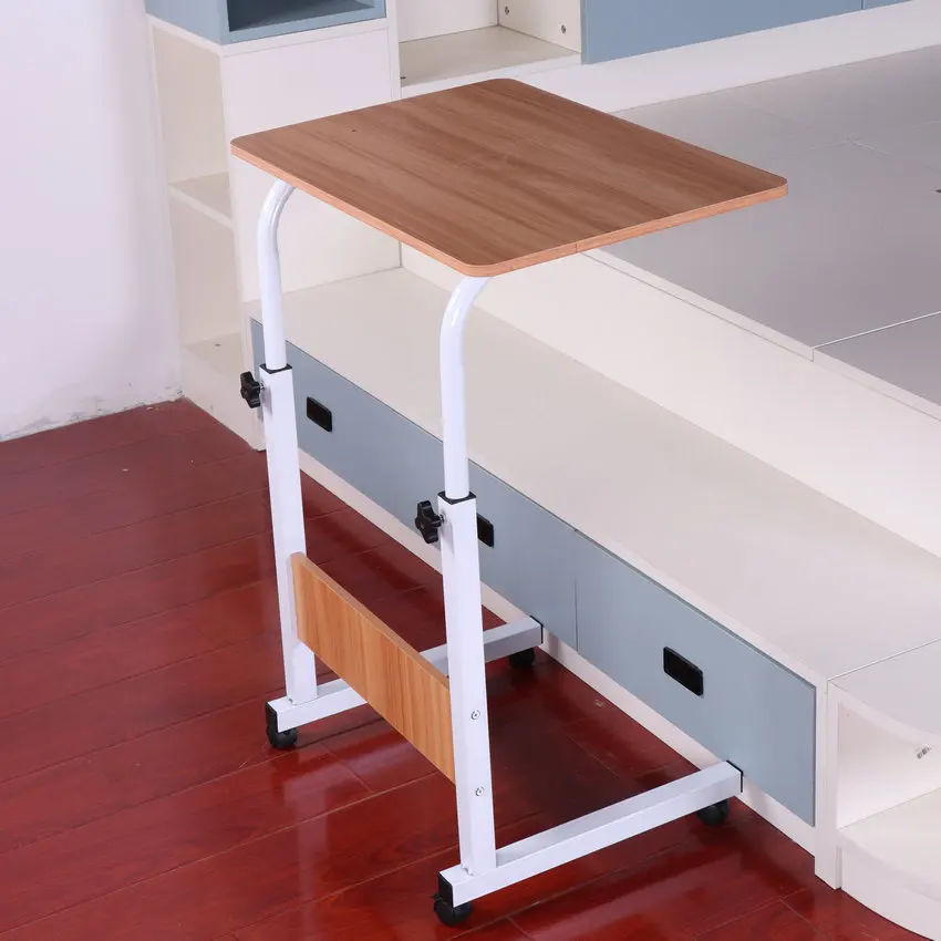Adjustable Lifting Computer Motor Eco-leather Mate Glass Desk Mat With Factory Direct Sale Price