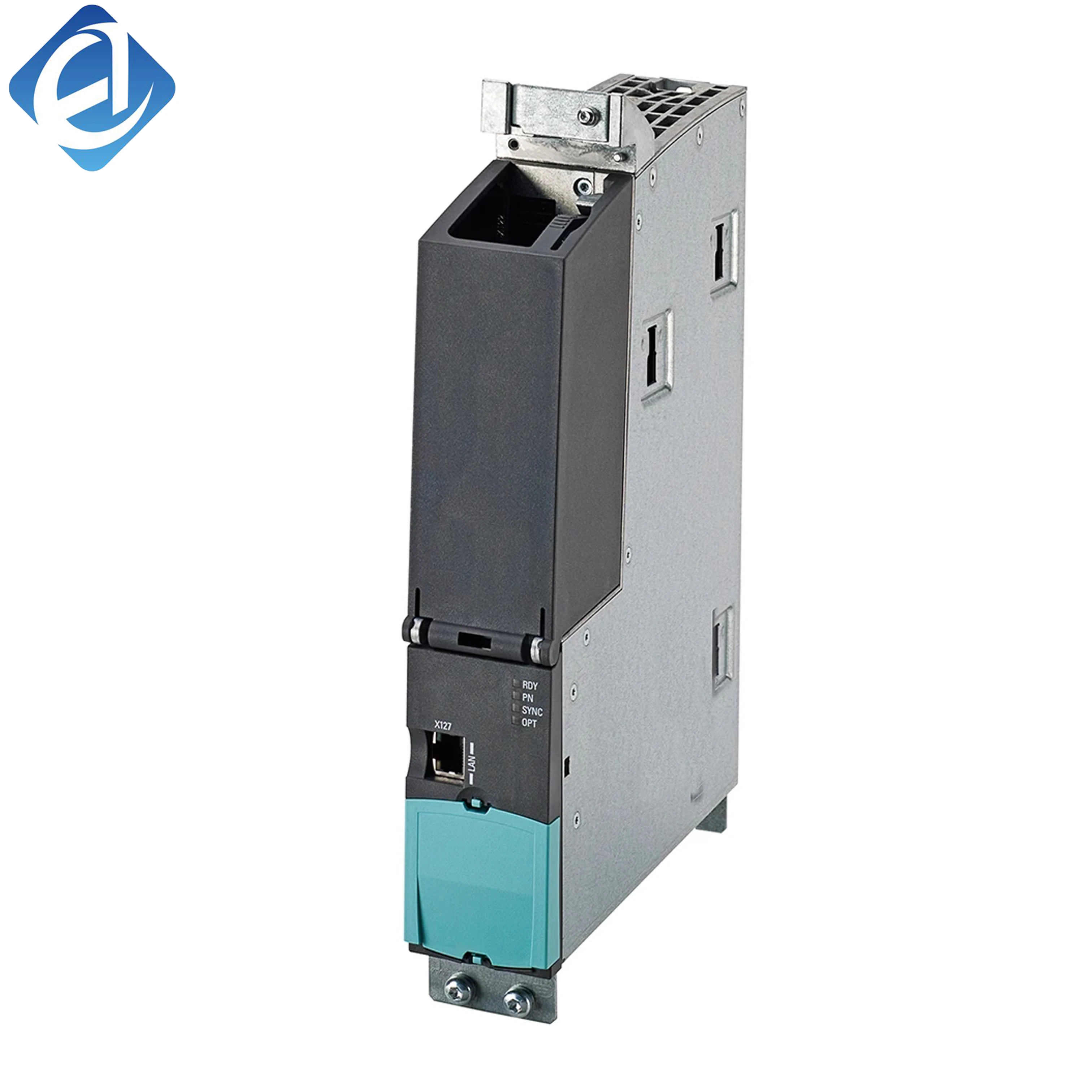 New Original 6SL3120-2TE21-8AA3 SINAMICS S120 dual motor drive module. High-efficiency servo drive output, stable dynamic response, compact structure, applied to precision motion control