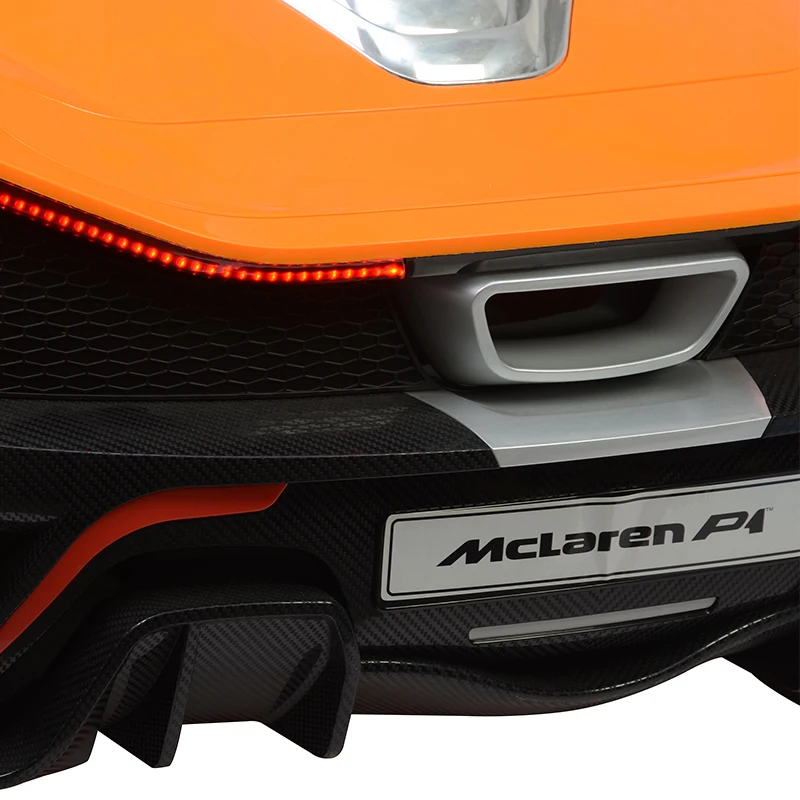 mclaren p1 12v ride on car