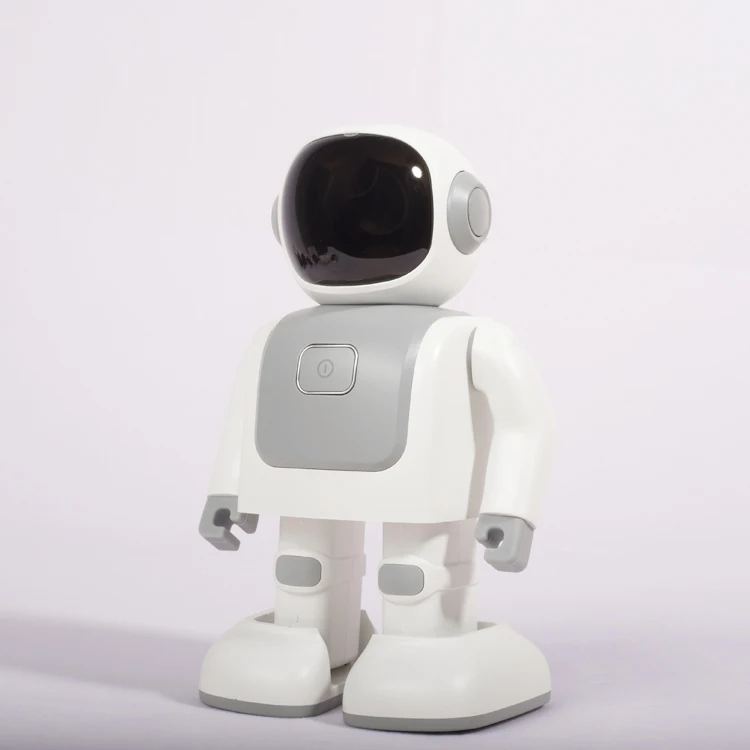 Funny Robot Toy Creative Gift Dancing Robot  Speaker  Smart  Speaker   Programming Robot