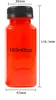 180ml Juice Bottles with Caps