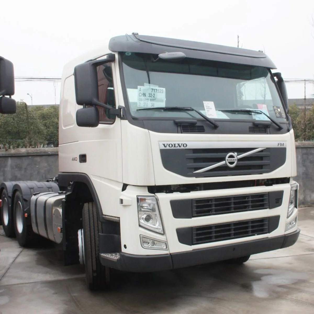 Volvo fm 460