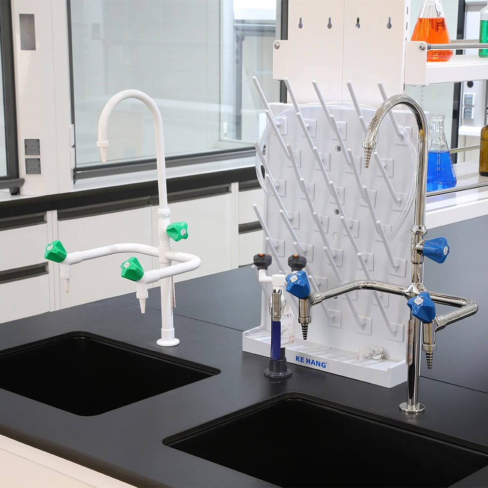 Science Lab Furniture Laboratory Bench Microbiology Chemistry Laboratory Table Equipment