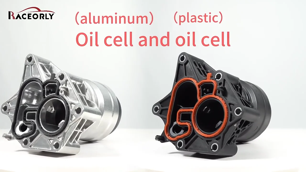 BMW 11428596283 - Oil Filter Housing for X4 & Other Models