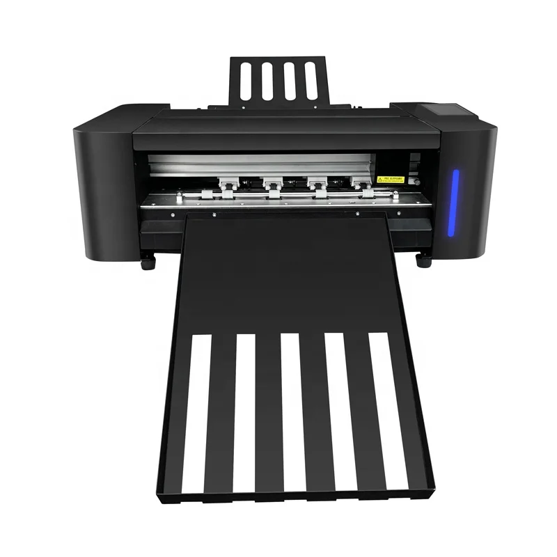 2025 New Automatic Label Sticker Die Cutting Machine With Sheet Cutter Contour Function Servo Motor Driven Dual Heads Crease