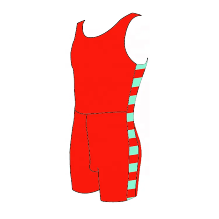 LOW MOQ High Quality Custom Sublimation Rowing Suit Breathable Men Suits One Piece Training Rowing Unisuit