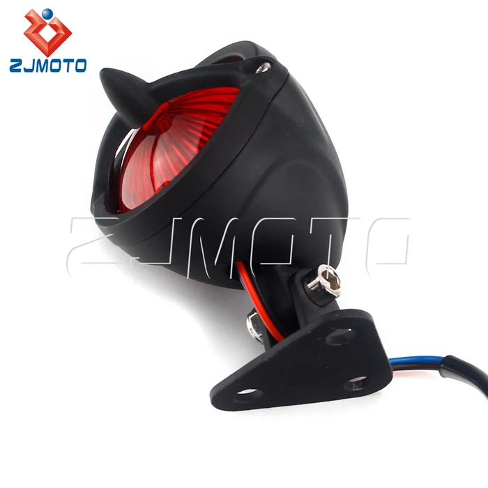 Motorcycle LED Stop Brake Tail Light Running Lamp For Cafe Racer Bobber Chopper Motorcycle LED Stop Brake Tail Light Running Lamp For Cafe Racer Bobber Chopper