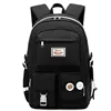 Black naked bag