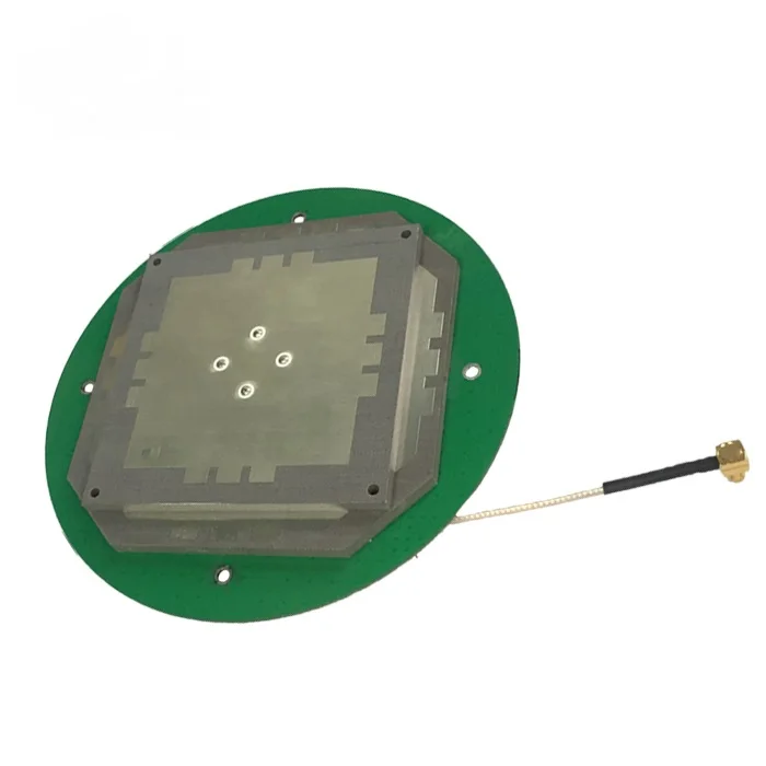 AK619 High Precision L1 L2 RTK gnss external gps survey antenna magnetic base