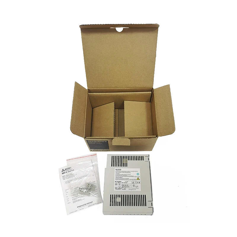 New Gốc Mitsubishi AC Servo Drive MR-E-20A-QX004