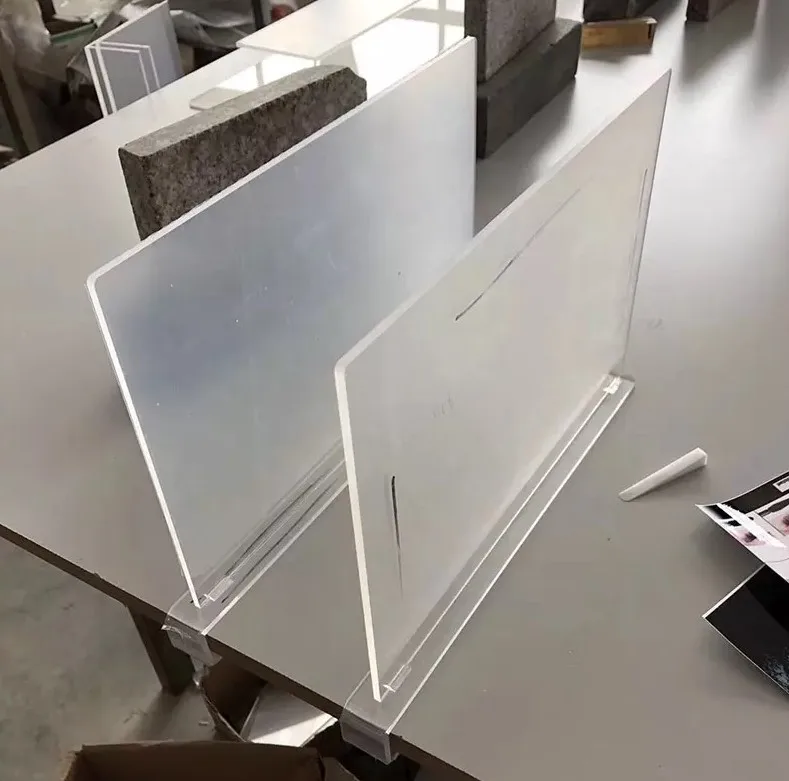 Shelf Dividers Acrylic Acrylic Shelf Dividers Buy Shelf Dividers
