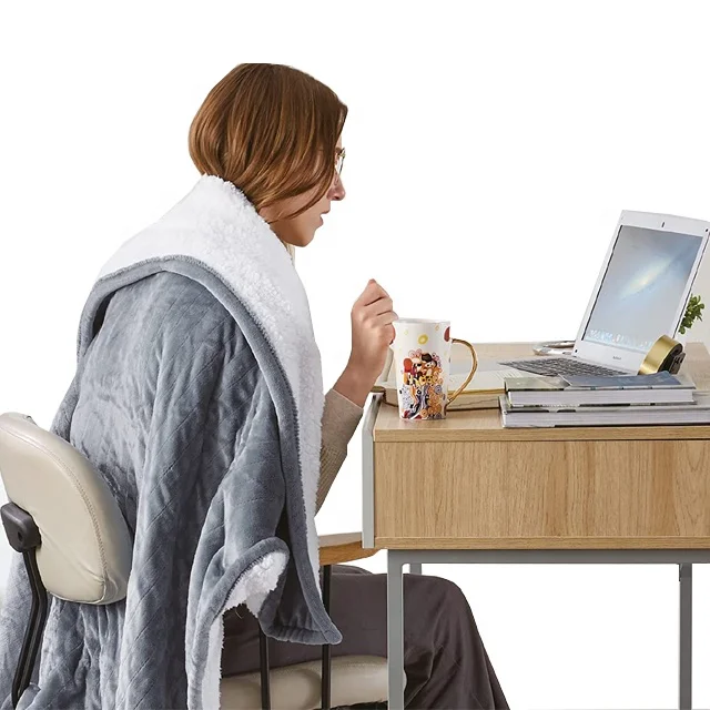 Fleece Electric Blanket