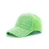 Verde fluorescente