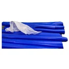 3mm Blue Silicone Sheet High Temperature Resistant Silicone Rubber Sheet/membrane/bag For Vacuum Press Laminating