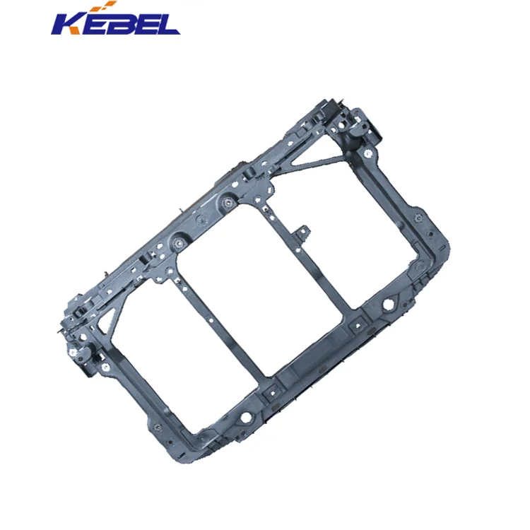 kebel car parts accessories front bumper small support oem gv9a 53 110 front bumper bracket for mazda atenza-6